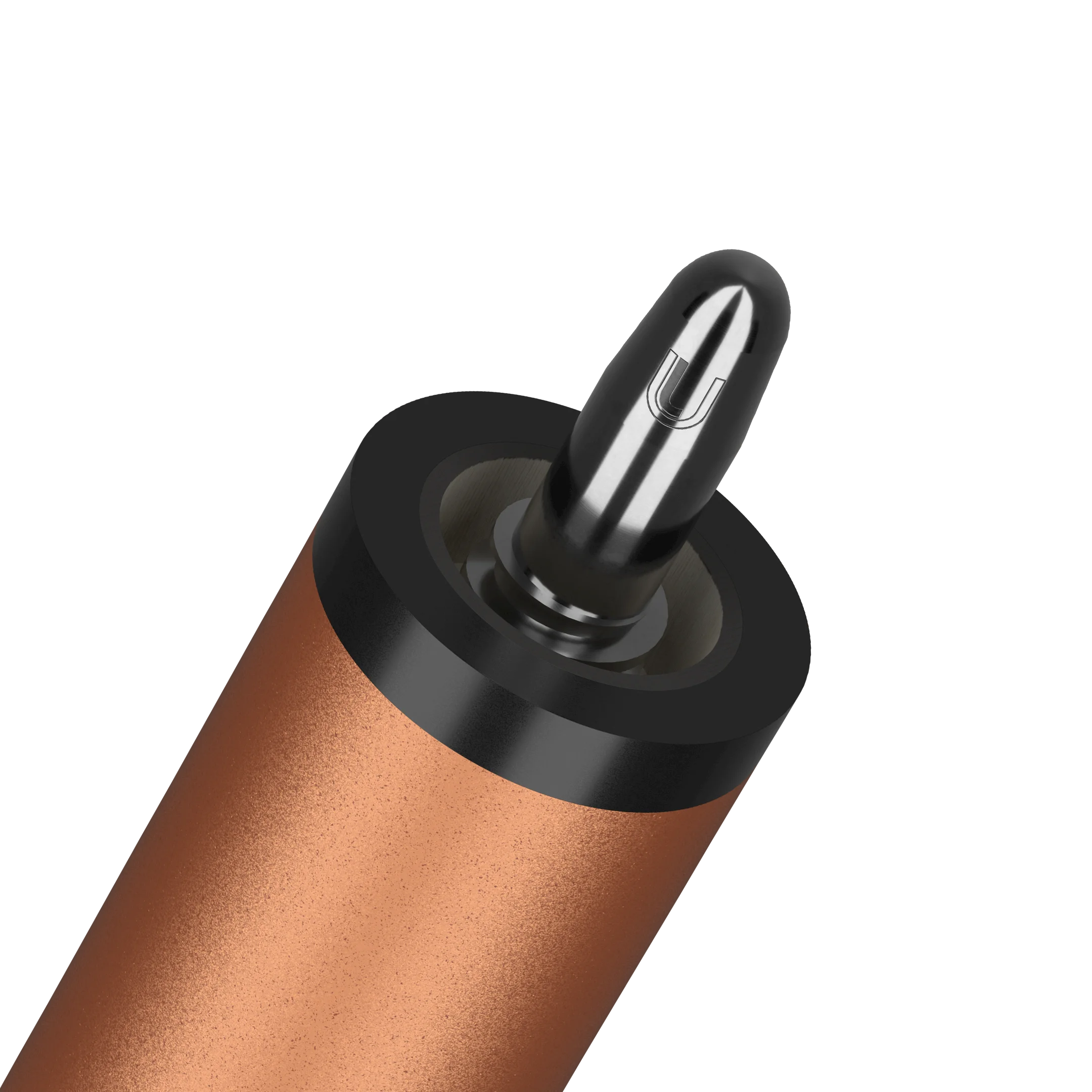 Predator Air Rush® Tiger Eye Jump Cue - No Wrap - Image 3