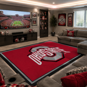 NCAA Team Spirit Rugs