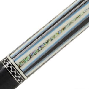Alternative view of ACE-2187, Wavy ll Joint, WX-Sigma