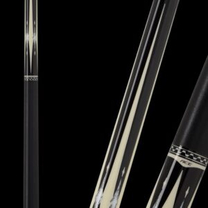 Mezz ACE-2185 Pool Cue – WX-Sigma Shaft & Wavy 2 Joint