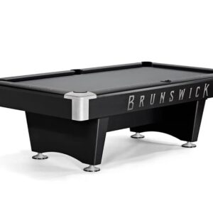 Brunswick Black Wolf 9′ Pro Pool Table