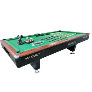 Maxima 7 Ft Billiard Pool Table Pro