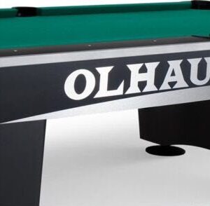 Olhausen Pool Table – American Craftsmanship at Its Fines