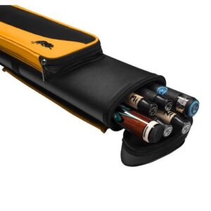 Predator Roadline 2×4 Yellow/Black Hard Case