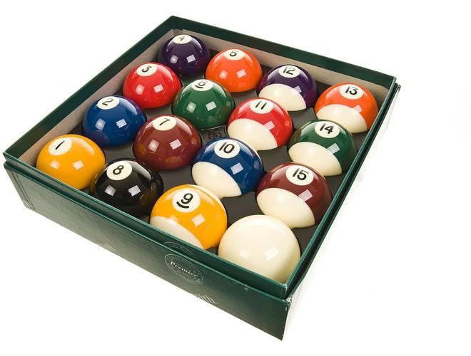 Aramith Premier Ball Set 2.25″by Aramith
