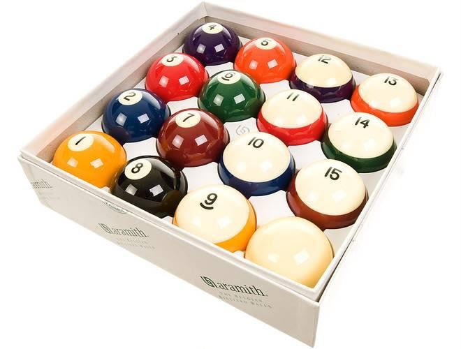 Aramith Crown Standard Ball Set by Aramith