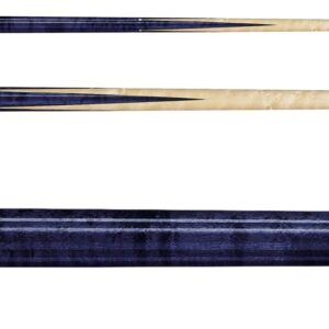 Lucasi Custom® LZ-2000SPB Blue Sneaky Pete