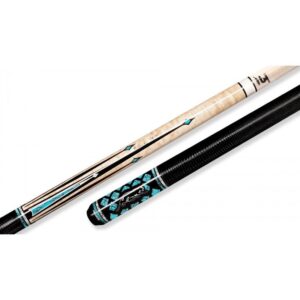 Predator Panthera 7-2 Pool Cue | Leather Wrap
