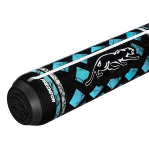 Alternative view of Predator Panthera 7-2 Pool Cue | Leather Wrap