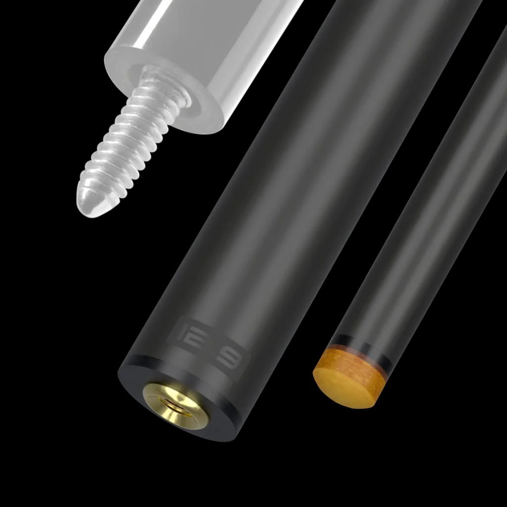 Predator REVO Low Deflection Carbon Fiber Pool Cue Shaft for 5/16×14 Joint